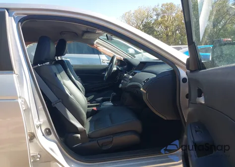 2012 Honda Accord 2.4 Se из США, поврежденный, VIN 1HGCP2F64CA165923